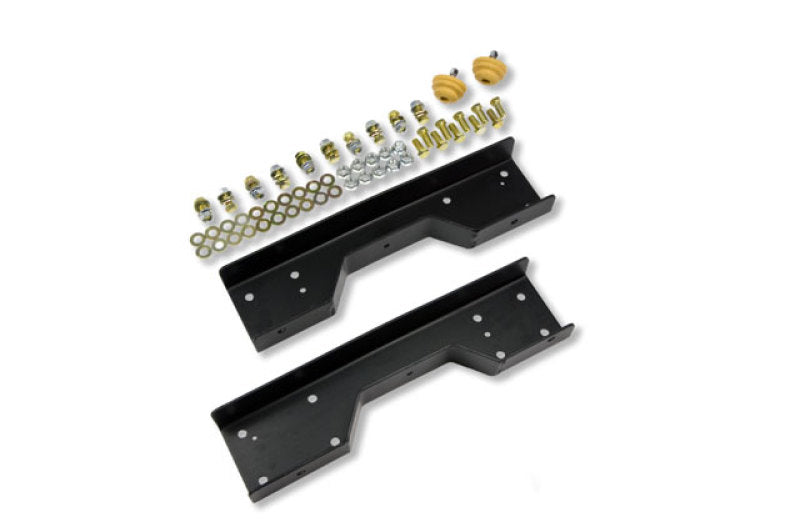 Belltech C-SECTION KIT 88-98 GM/GMC C-1500 - Striker Modified