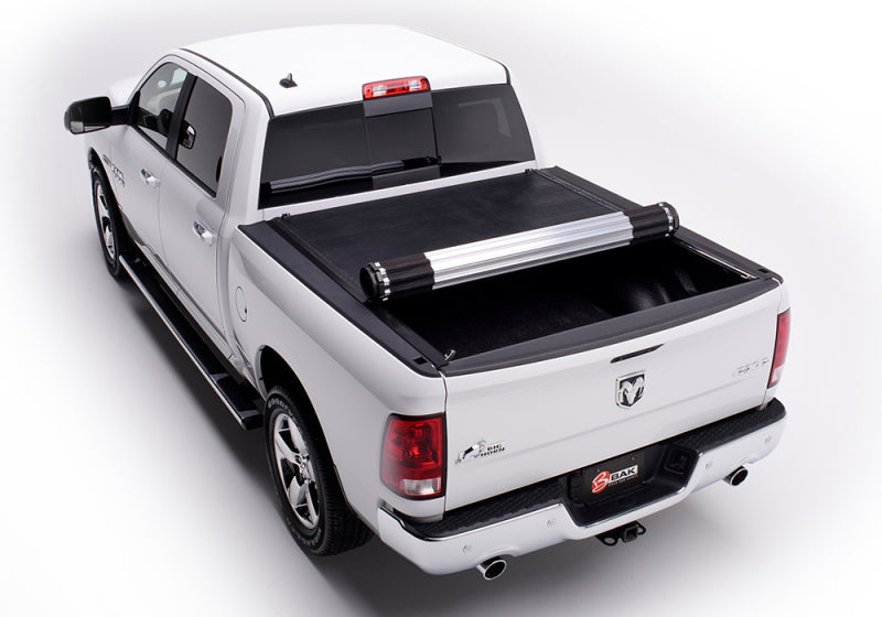 BAK 09-18 Ram 1500 (19-20 Classic Only) / 10-20 Ram 2500/3500 6ft 4in Bed (w/o Ram Box) Revolver X2 - Striker Modified