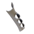 Autometer 10-12 Dodge Ram 52mm Taupe Triple Pillar Pod - Striker Modified