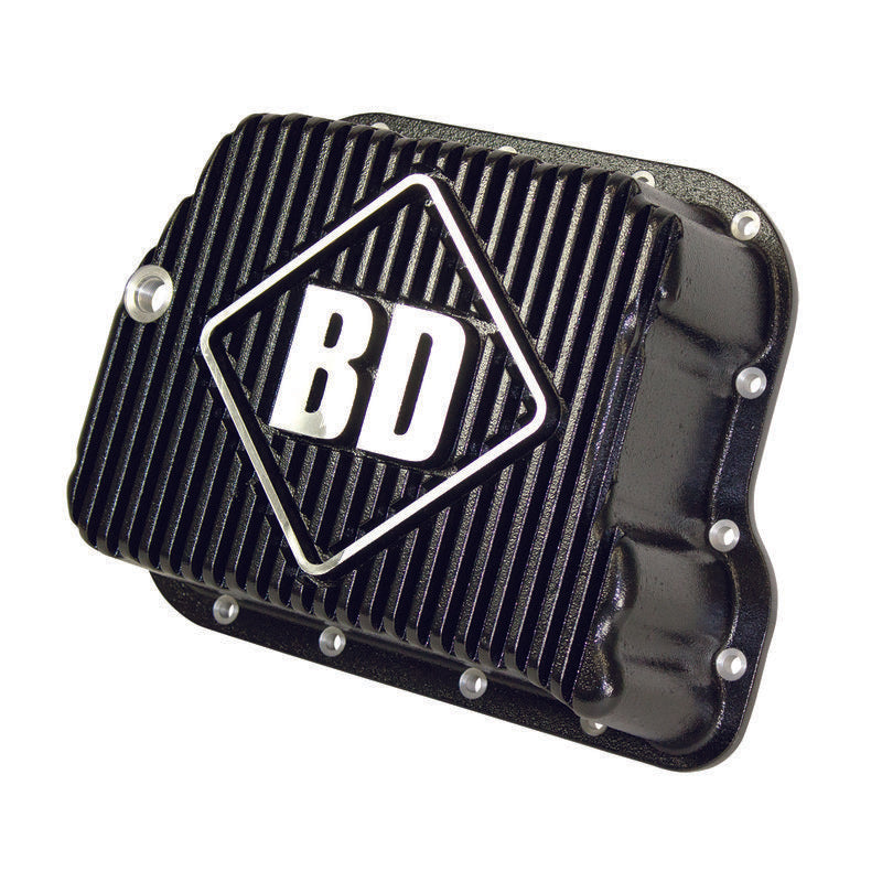 BD Diesel Deep Sump Trans Pan - 1989-2007 Dodge (2qt) - Striker Modified
