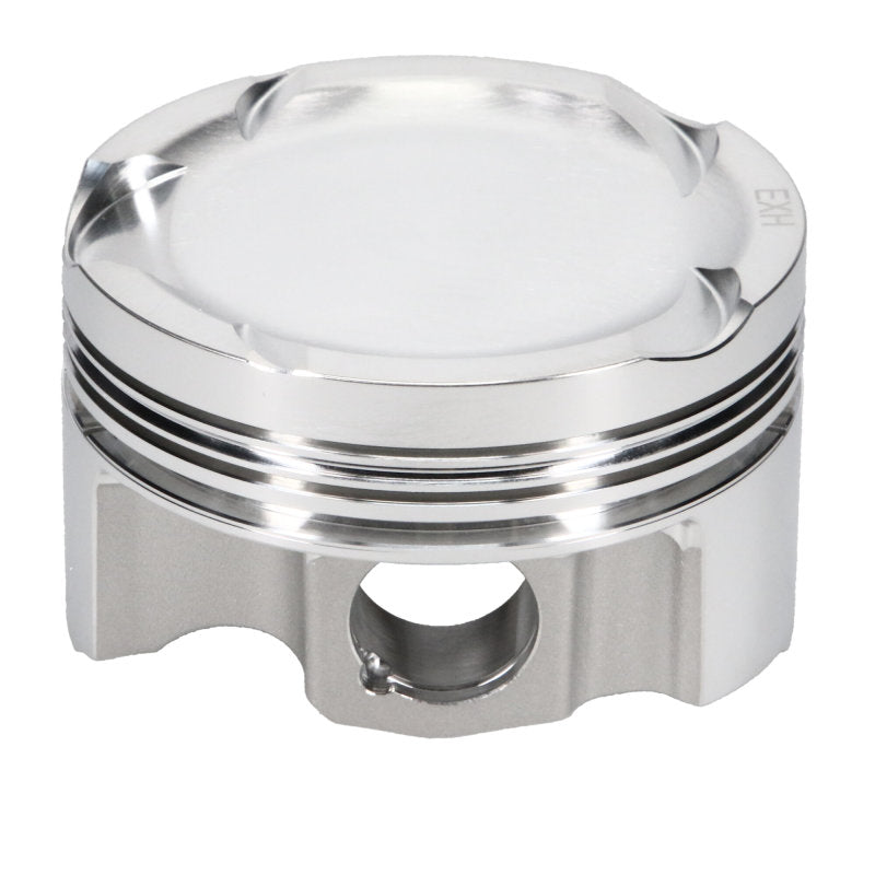 JE Pistons VW 1.8T 20V KIT 81.0 Set of 4 Pistons - Striker Modified