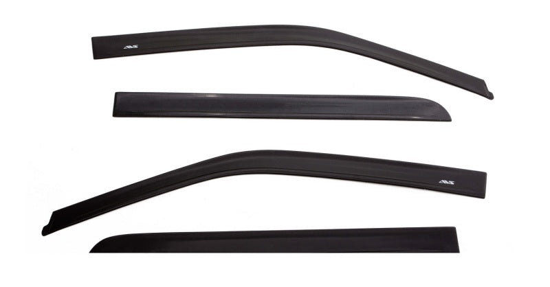 AVS 22-23 Hyundai Tucson In-Channel Ventvisor 4pc - Smoke - Striker Modified