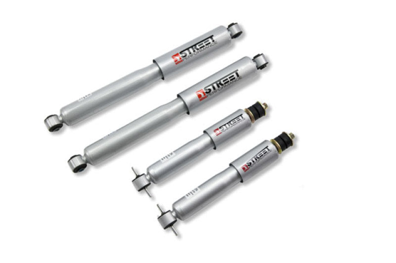 Belltech SHOCK SET STREET PERFORMANCE - Striker Modified