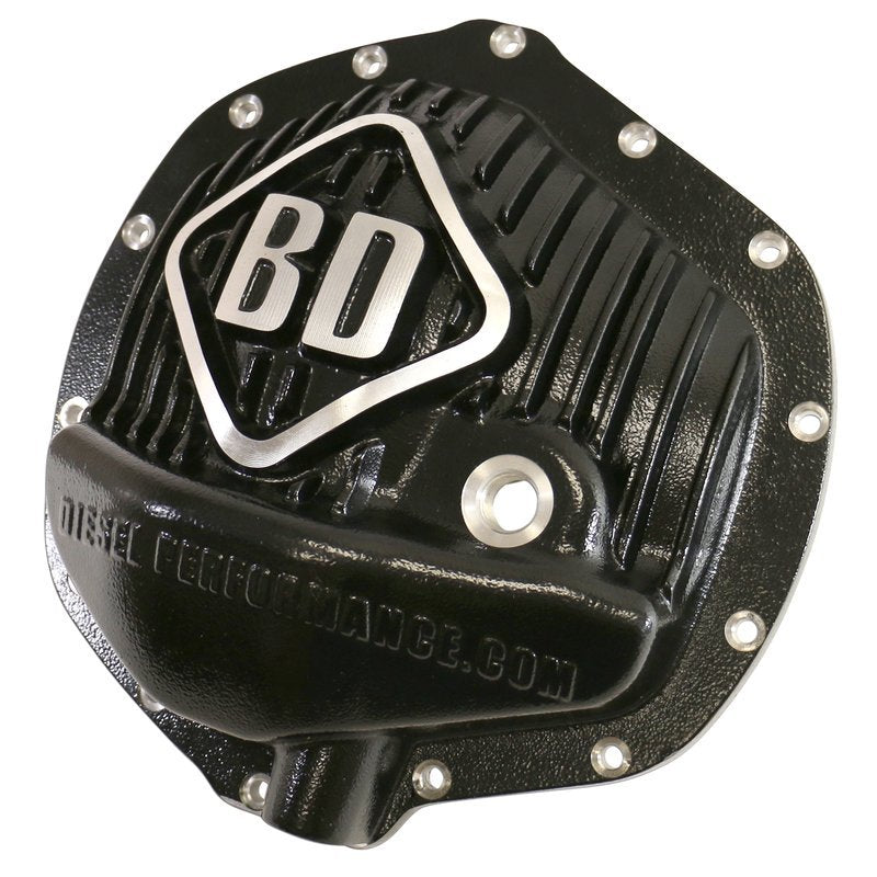 BD Diesel Differential Cover - 03-15 Dodge 2500/3500 / 01-13 Chevy Duramax 2500/3500 - Striker Modified
