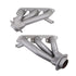 BBK 99-04 Ford Mustang V6 Shorty Tuned Length Exhaust Headers - 1-5/8 Titanium Ceramic - Striker Modified