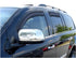 AVS 07-10 Chrysler Aspen Ventvisor In-Channel Front & Rear Window Deflectors 4pc - Smoke - Striker Modified