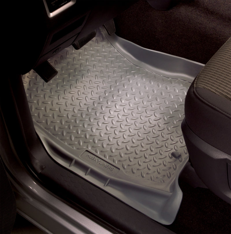 Husky Liners 00-05 Ford Excursion Classic Style Tan Rear Cargo Liner (Behind 3rd Seat) - Striker Modified