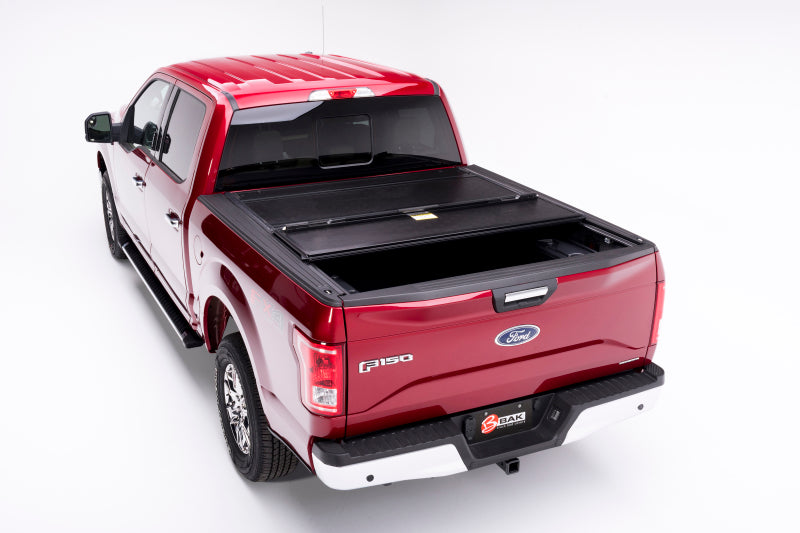BAK 17-23 Ford Super Duty 8ft Bed BAKFlip F1 - Striker Modified
