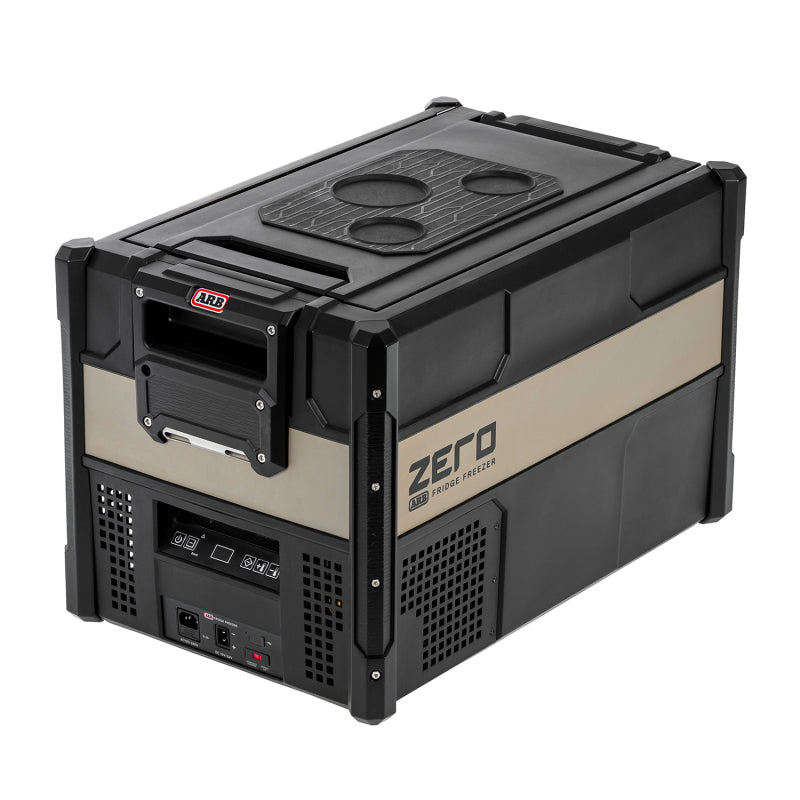 ARB Zero Fridge Freezer, Single Zone, 38QT - Striker Modified