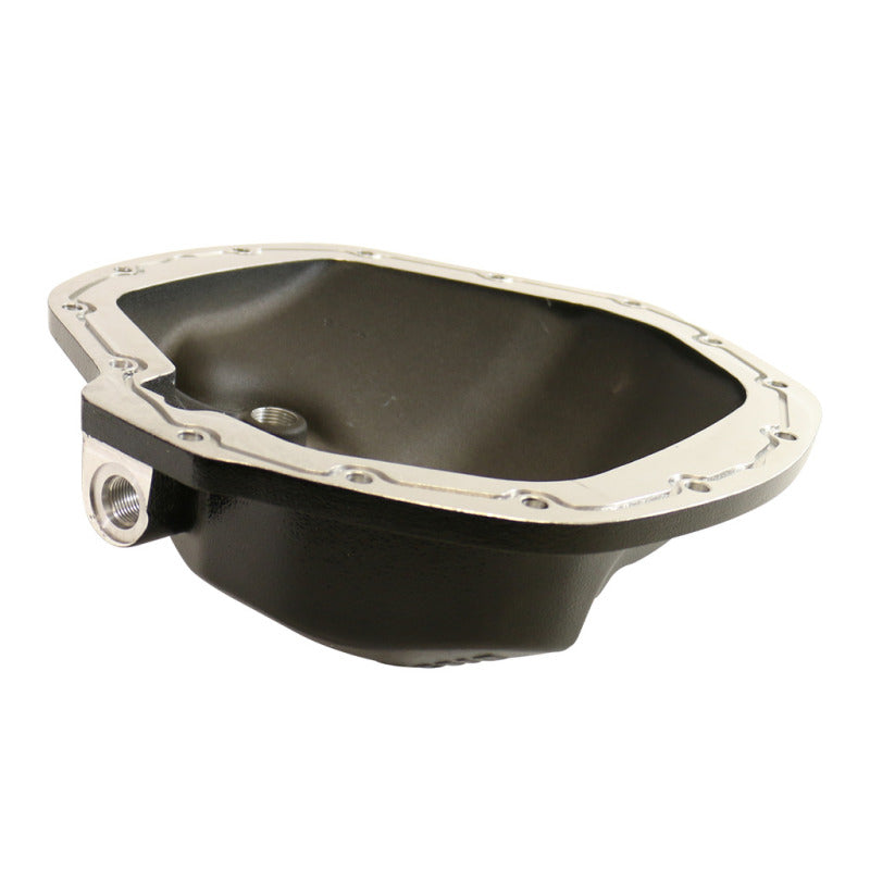 BD Diesel Differential Cover - 03-15 Dodge 2500/3500 / 01-13 Chevy Duramax 2500/3500 - Striker Modified