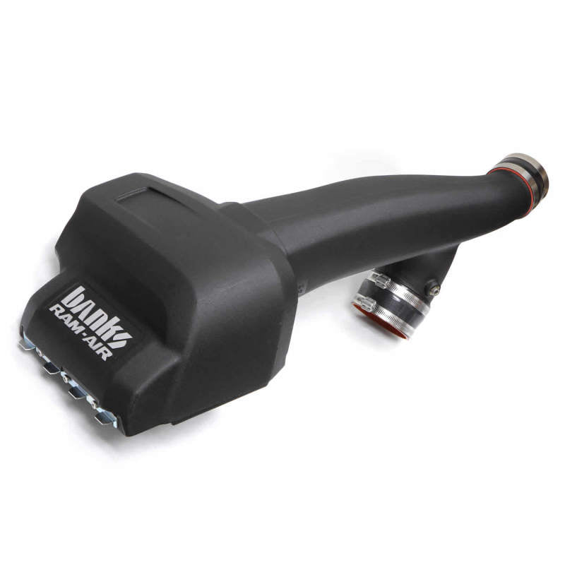 Banks Power 11-14 Ford F-150 3.5L EcoBoost Ram-Air Intake System - Dry Filter - Striker Modified