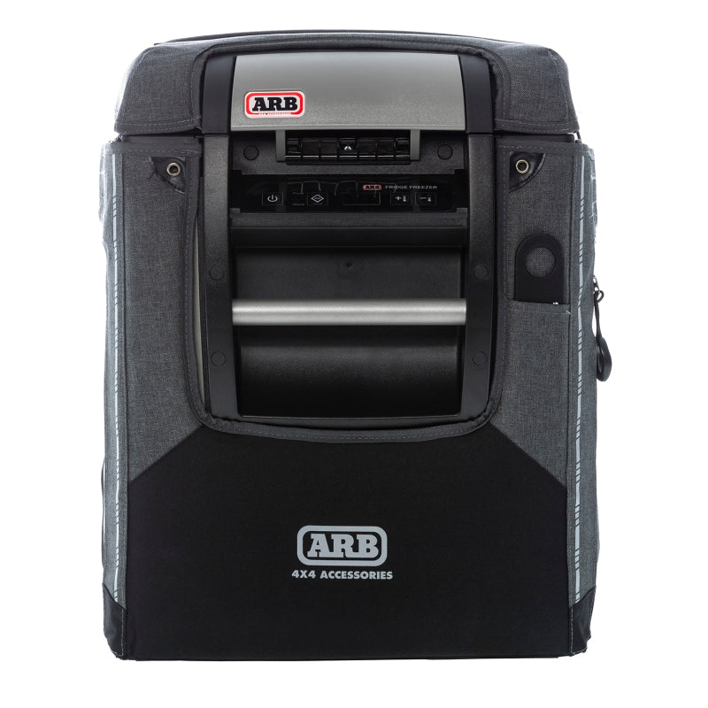 ARB Transit Bag Classic Fridge 50Q Series 2 Grey/Black - Striker Modified