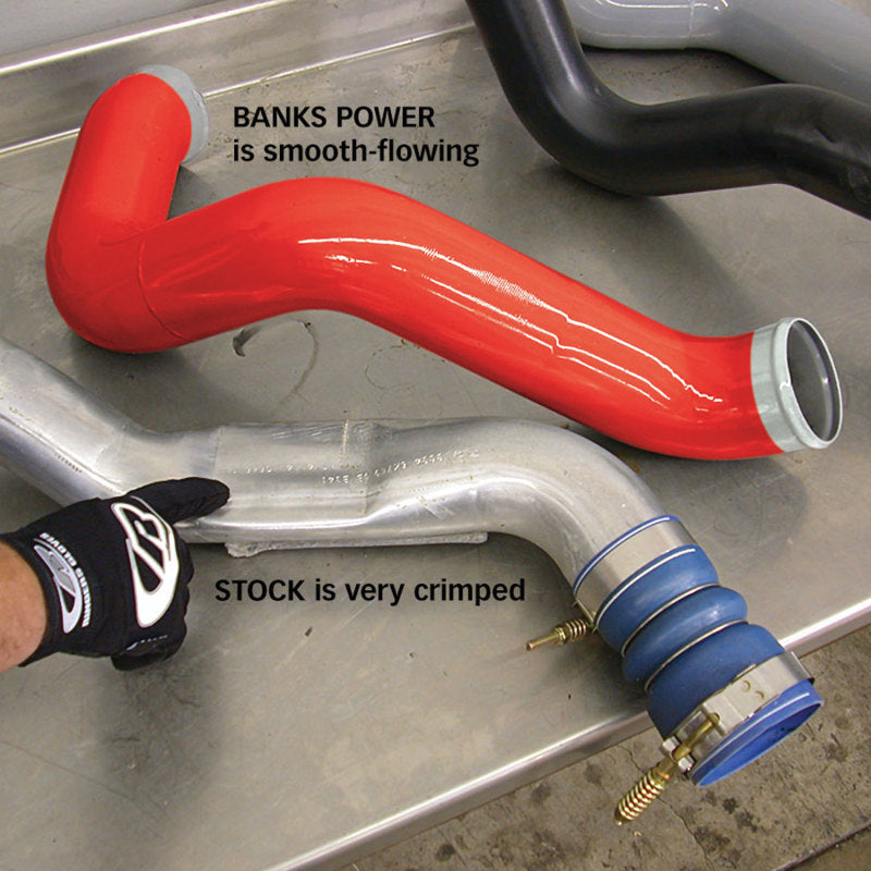 Banks Power 05-07 Ford 6.0L F250-450 Techni-Cooler System - Striker Modified