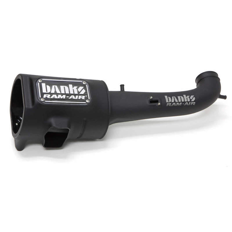 Banks Power 14-15 Chev/GMC-1500 15-SUV 5.3 & 6.2L Gas Ram-Air Intake System - Dry Filter - Striker Modified