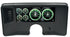 Autometer 82-87 Monte Carlo/El Camino/Malibu InVision Digital Instrument Display Color LCD - Striker Modified