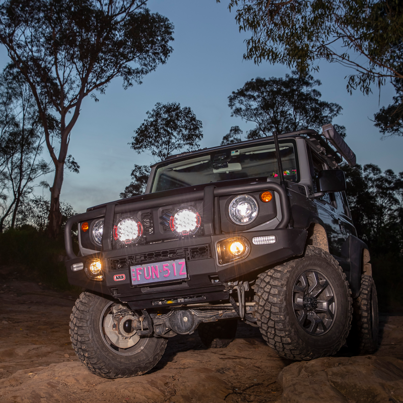 ARB Intensity SOLIS 21 LED Flood - Striker Modified