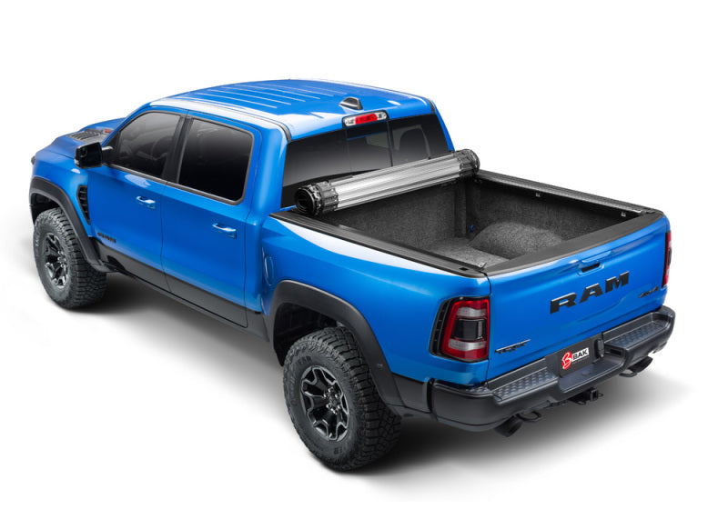 BAK 09-18 Ram 1500 (19-20 Classic Only) / 10-20 Ram 2500/3500 6ft 4in Bed (w/o Ram Box) Revolver X2 - Striker Modified