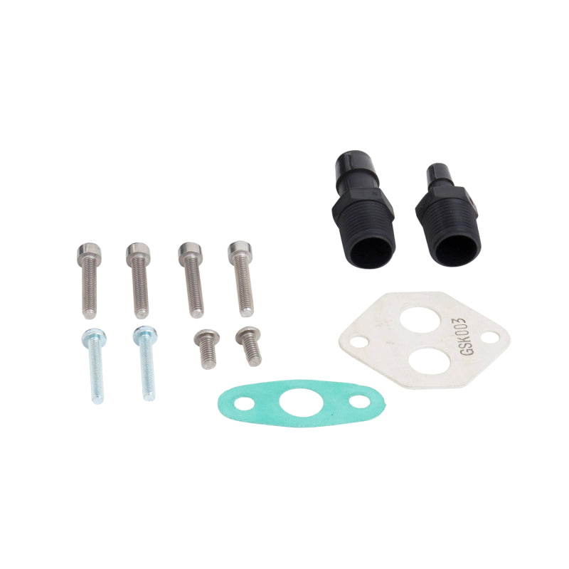 BBK 96-04 Mustang 4.6 GT 78mm Throttle Intake BBK Power Plus Series - Charcoal - Striker Modified