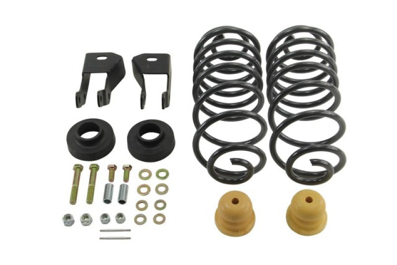Belltech PRO COIL SPRING SET 07+ GM SUV 4inch WITH AUTORIDE - Striker Modified