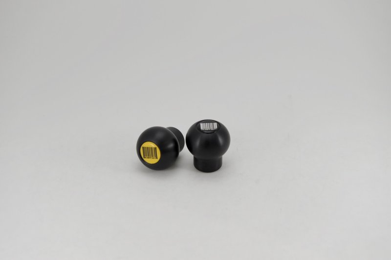 Kartboy Knuckle Ball Black 6 Spd - Striker Modified