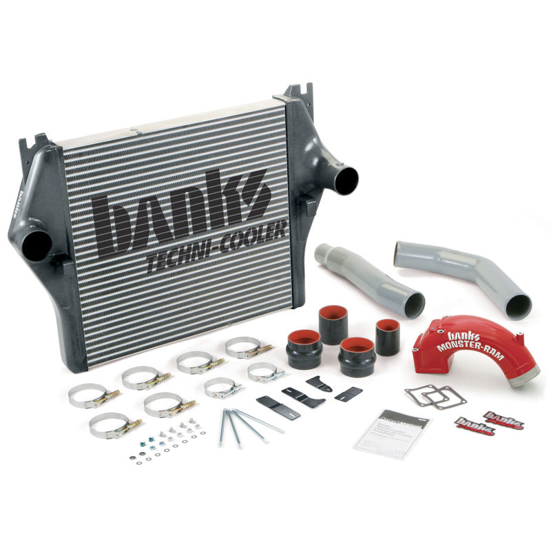 Banks Power 06-07 Dodge 5.9L Techni-Cooler System - Striker Modified