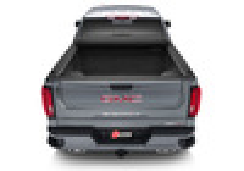 BAK 88-13 Chevy Silverado/GM Sierra Revolver X4s 6.6ft Bed Cover (2014 HD /2500 /3500) - Striker Modified