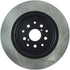 StopTech Power Slot 5/93-98 Supra Turbo Rear Right SportStop Slotted Rotor - Striker Modified