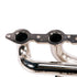 BBK 99-04 GM Truck SUV 6.0 Shorty Tuned Length Exhaust Headers - 1-3/4 Titanium Ceramic - Striker Modified