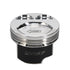Manley MazdaSpeed 3 MZR 2.3L 87.75mm Bore -13.3cc Dome 9.5:1 CR  Pistons w/ Rings - Set of 4 - Striker Modified