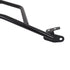 BBK 94-04 Mustang V6 GT Tubular Strut Tower Brace - Black Powdercoat Finish - Striker Modified