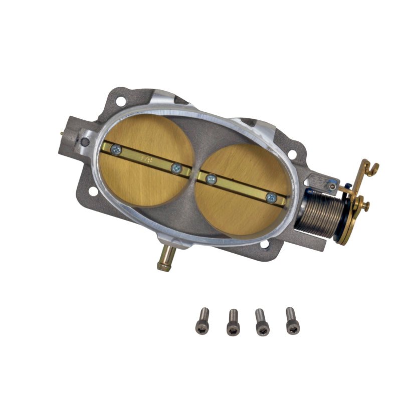 BBK 03-07 Dodge Viper V10 Twin 67mm Throttle Body BBK Power Plus Series - Striker Modified