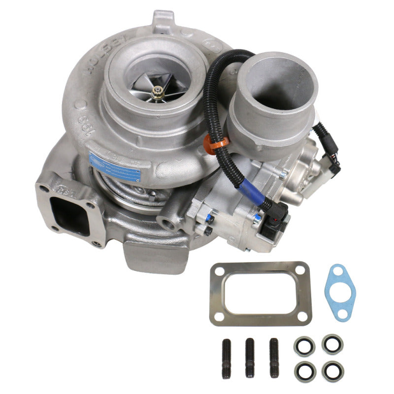 BD Diesel 13-18 Dodge 6.7L Cummins 64.5mm Compressor 70mm Turbine Screamer Turbo - Striker Modified