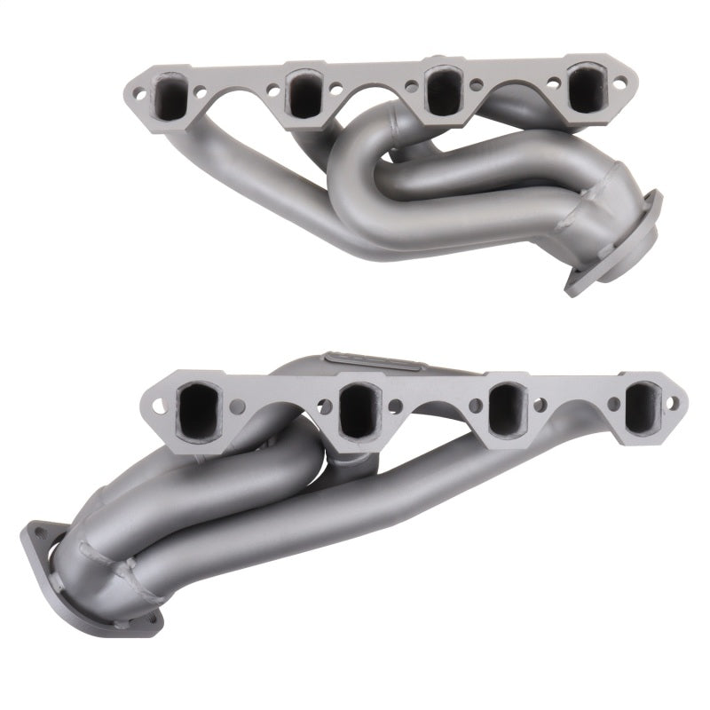 BBK 94-95 Mustang 5.0 Shorty Tuned Length Exhaust Headers - 1-5/8 Titanium Ceramic - Striker Modified