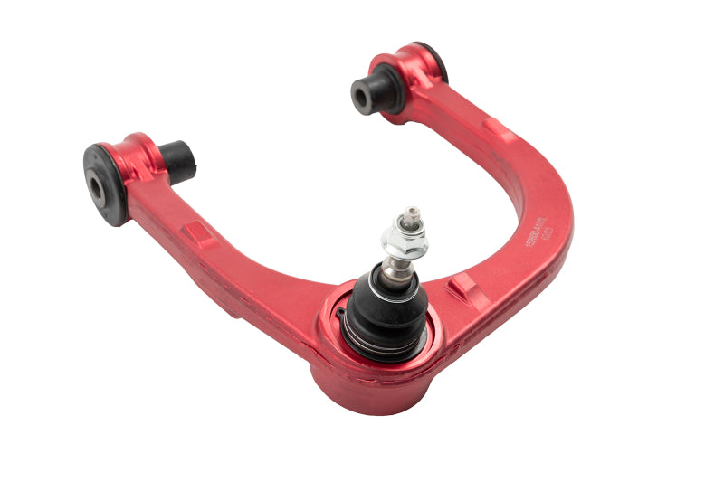 Belltech 2021+ Ford Bronco 4WD (w/o Sasquatch PKG) Forged Control Arm Kit - Striker Modified