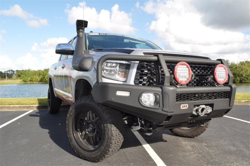 ARB Safari 4X4 Snorkel Vspec Toy Tundra 5.7L Pet 2014On - Striker Modified
