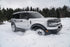 AVS 2021 Ford Bronco Sport Ventvisor Outside Mount Window Deflectors 4pc - Smoke - Striker Modified