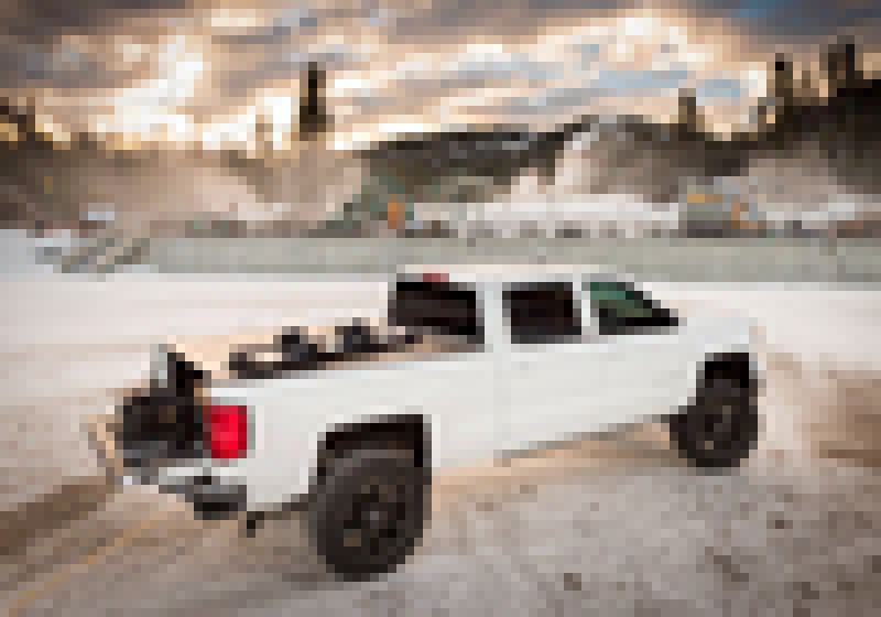 BAK 19-20 Chevy Silverado 5ft 8in Bed (New Body Style) Revolver X2 - Striker Modified