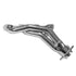BBK 11-20 Dodge Challenger Hemi 6.4L Shorty Tuned Length Exhaust Headers - 1-7/8in Silver Ceramic - Striker Modified