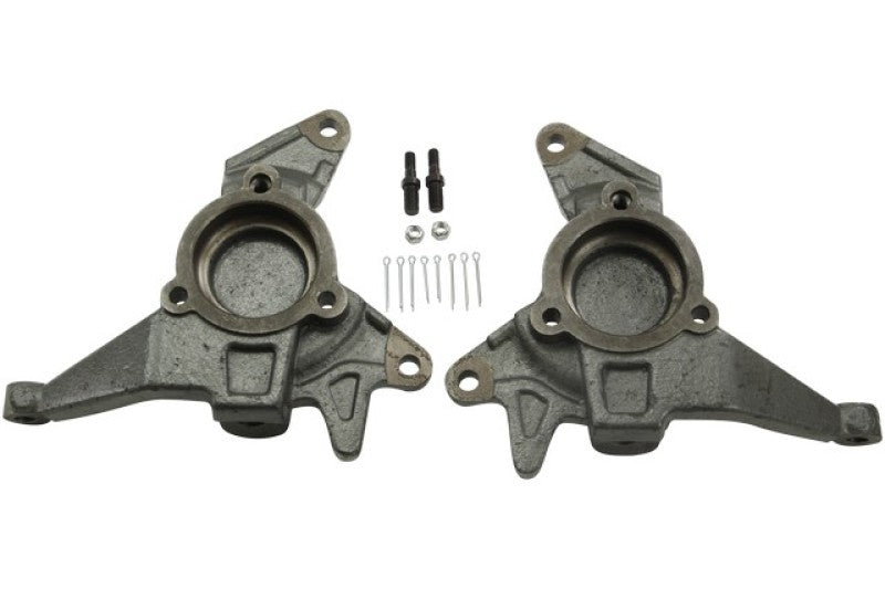 Belltech DROP SPINDLE SET 98-04 S-10/15 BLAZER - Striker Modified