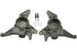 Belltech DROP SPINDLE SET 98-04 S-10/15 BLAZER - Striker Modified
