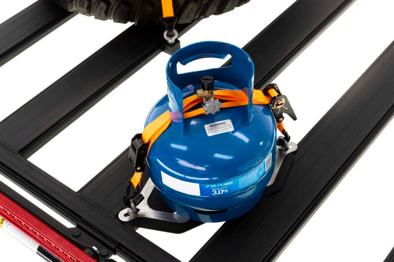 ARB BASE Rack Gas Bottle Holder - Striker Modified