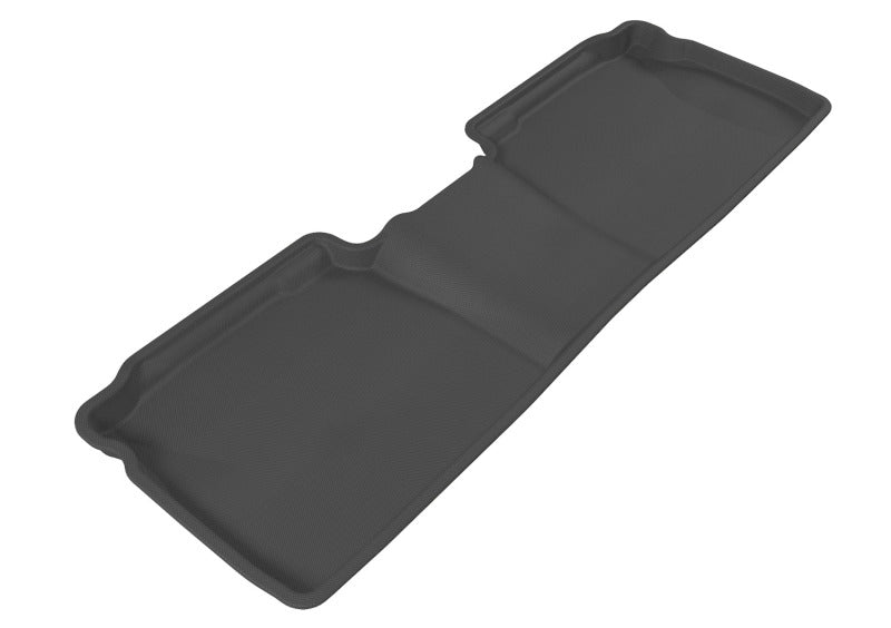 3D MAXpider 2011-2016 Scion TC Kagu 2nd Row Floormats - Black - Striker Modified