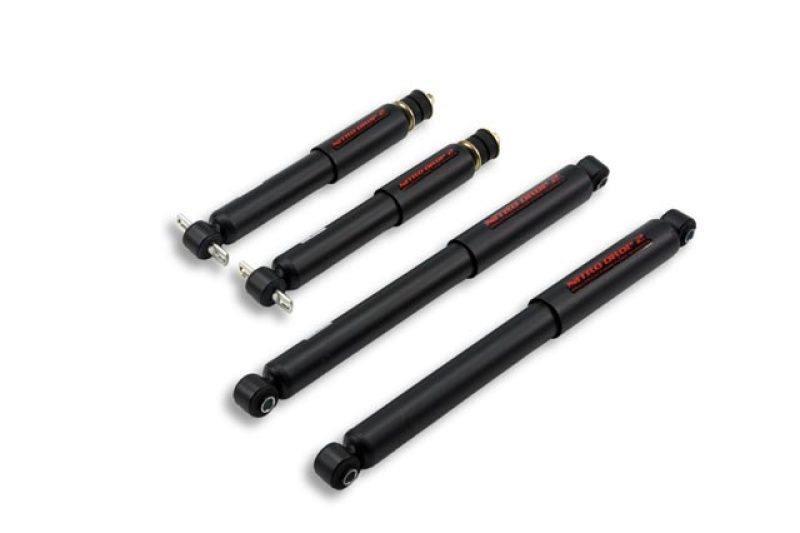Belltech SHOCK SET NITRO DROP 2 - Striker Modified