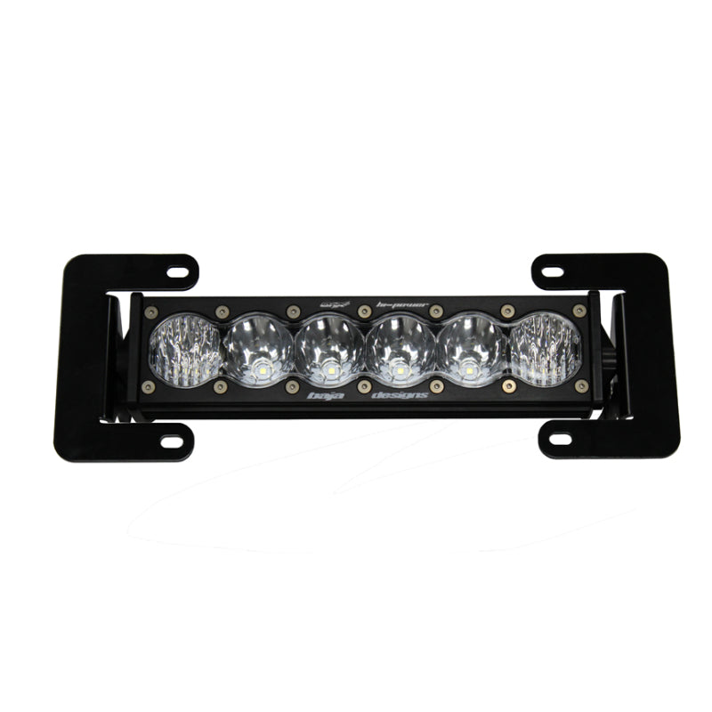 Baja Designs OnX6+ 2017-2018 Ford Raptor Lower Grille LED Kit - Striker Modified