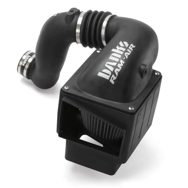 Banks Power 03-07 Dodge 5.9L Ram-Air Intake System - Dry Filter - Striker Modified