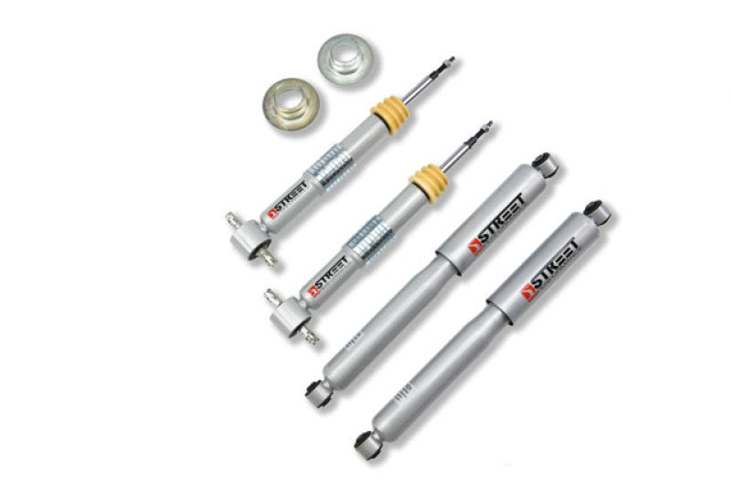 Belltech SHOCK SET STREET PERFORMANCE - Striker Modified