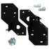 ARB Fitting Kit Slvrado 35/2500Hd 03On - Striker Modified