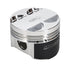 Manley 03-06 Evo 8/9 (7 Bolt 4G63T) 85mm STD Bore 9.0:1 Dish Pistons w/ Rings - Striker Modified