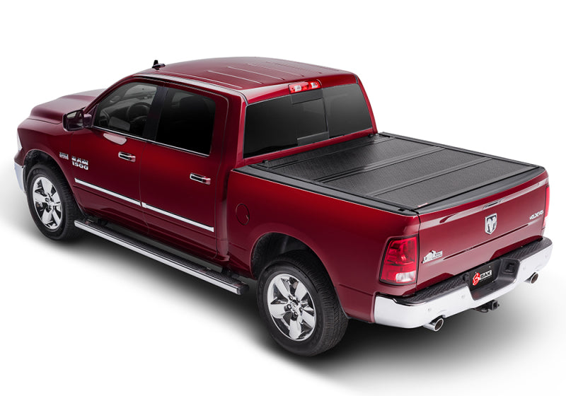 BAK 2022+ Toyota Tundra 5.5ft Bed BAKFlip F1 Bed Cover - Striker Modified