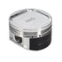 Manley 98+ Subaru WRX (EJ205) 79mm +4mm Stroker 93mm +1mm Bore 8.5:1 Dish Piston Set with Rings - Striker Modified